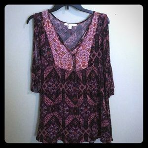 Miami tunic top from Fransecas